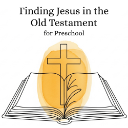 sunday school curriculum for preschool