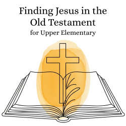 sunday school curriculum for upper elementary