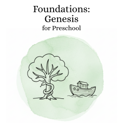 sunday school curriculum for preschool
