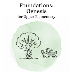 sunday school curriculum for upper elementary