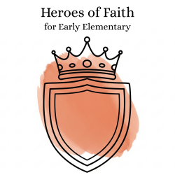sunday school curriculum for early elementary