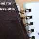 Essential Strategies for Leading Bible Discussions