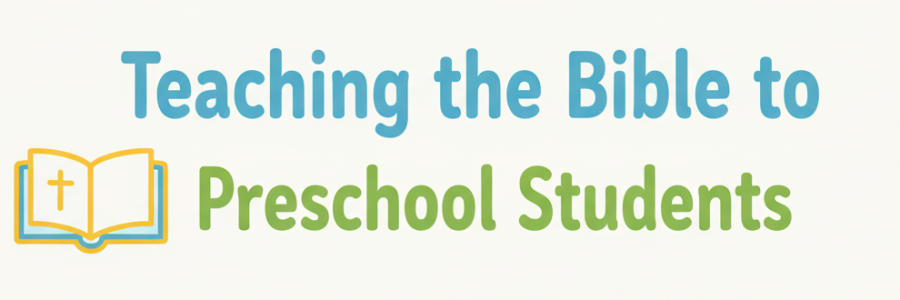 Sunday School Curriculum
