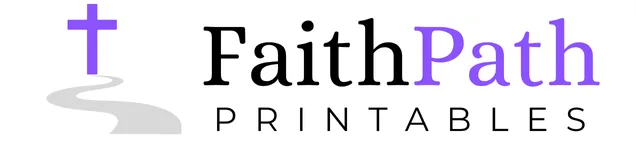 FaithPath Printables - Printable Sunday School Curriculum